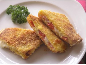 Tostadas A La Francesa