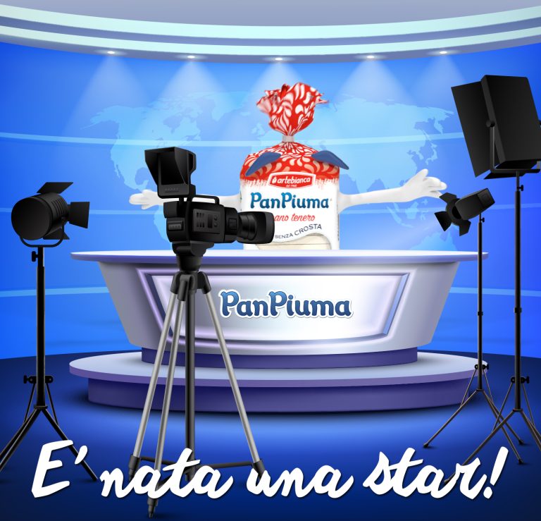 Nuova avventura televisiva su Mediaset