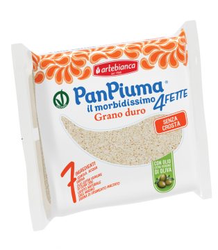 4 Fette al Grano Duro 150gr