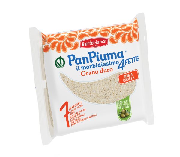 4 fette grano duro 4 fette grano duro