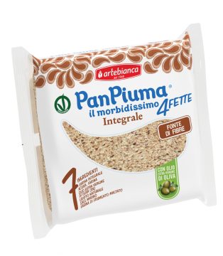 4 Fette Integrale 150gr