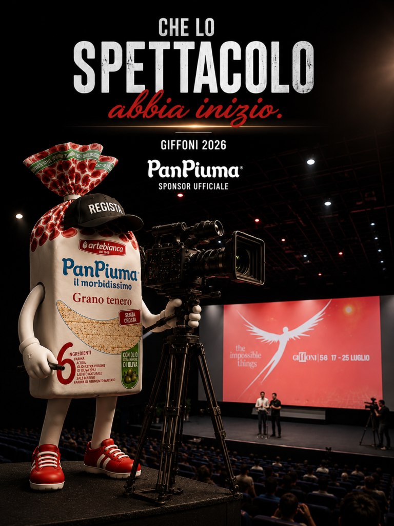 Arriva la 56ª edizione del Giffoni Film Festival!