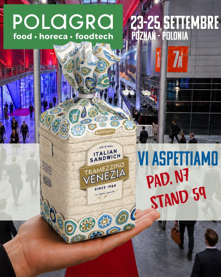 Presenti al POLAGRA 2026!